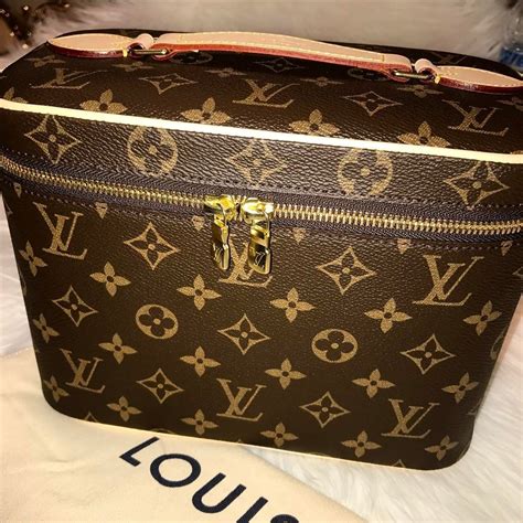 louis vuitton makeup bag black|louis vuitton makeup bag selfridges.